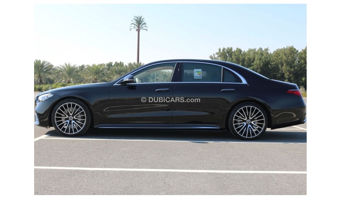 Mercedes-Benz S 500 2022 | BRAND NEW S500 - 4 MATIC MY 22 - WITH GCC SPECS WITH EXCELLENT FEATURES INC VAT