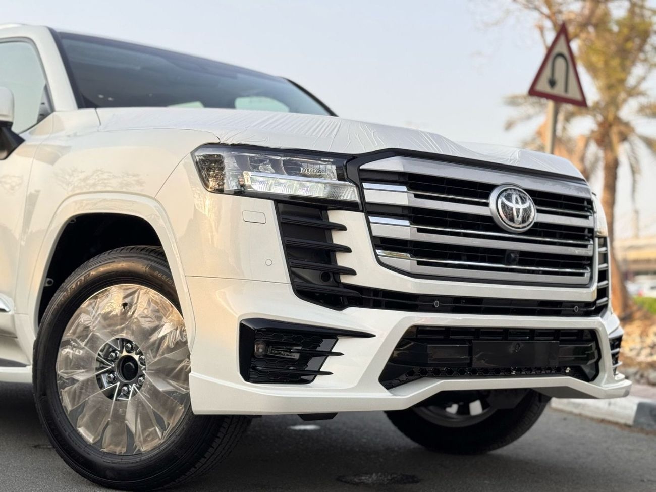 تويوتا لاند كروزر GXR 4.0L