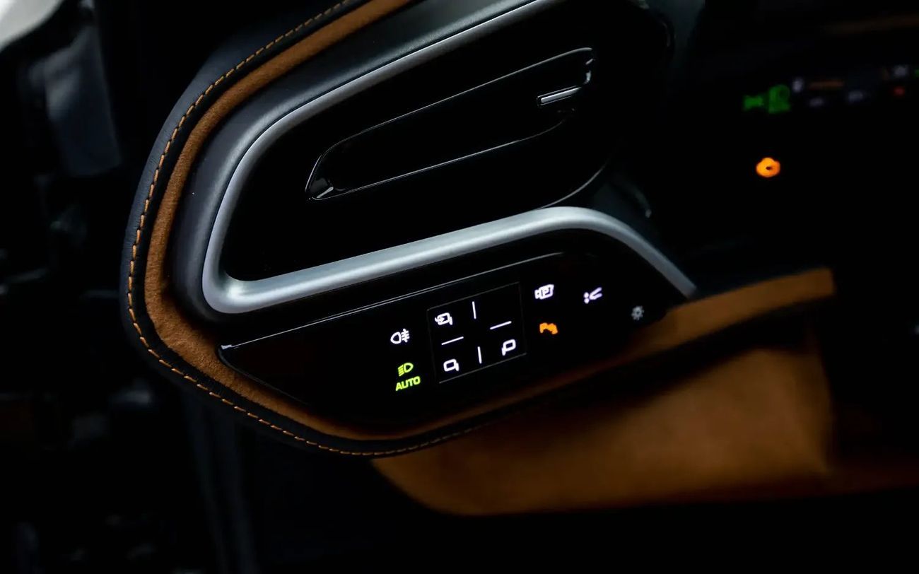 Ferrari 296 GTS - GCC Spec - With Warranty and Service Contract