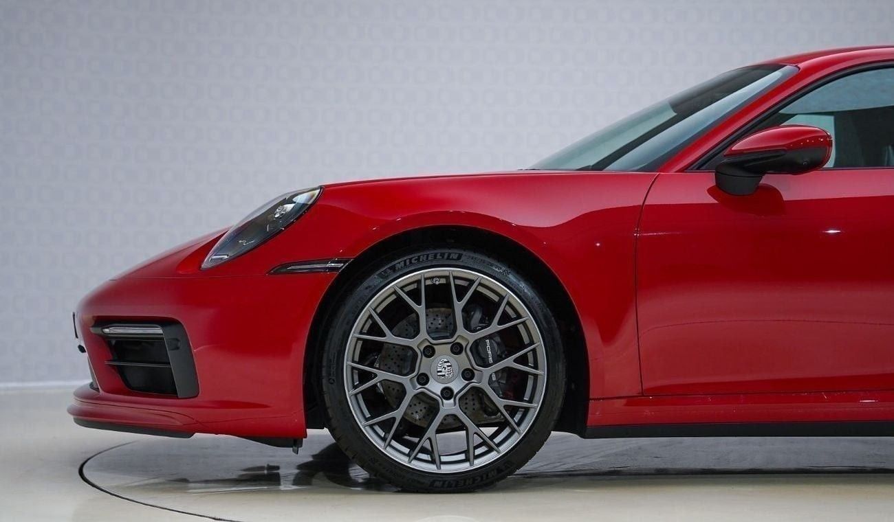 Porsche 911 | AED 8,037 PM | 2 Years Unlimited Warranty