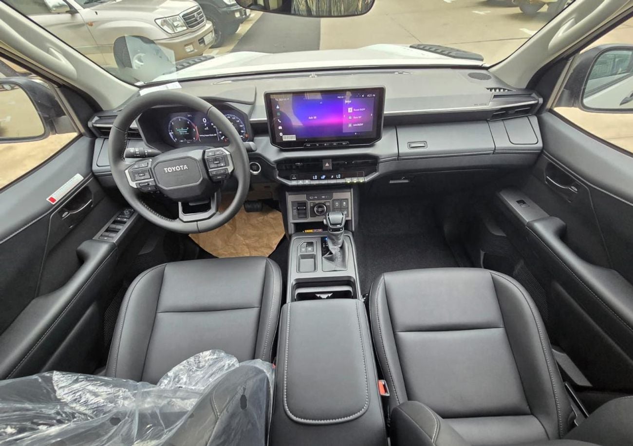 Toyota Hilux HILUX TRAILHUNTER 2.8L 4X4 AT