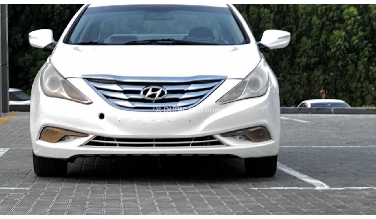 Hyundai Sonata GL