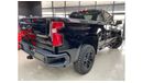 Chevrolet Silverado CHEVROLET SILVERADO 2021 WITH ONLY 3K KM IN IMMACULATE CONDITION FOR ONLY 149K AED