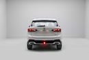MG ZS COM 1.5L - White Inside Black | Export Only