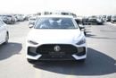 MG GT 1.5L Turbo Petrol GCC ( White + Gray + Yellow Ready Stock ) (UAE Possible)