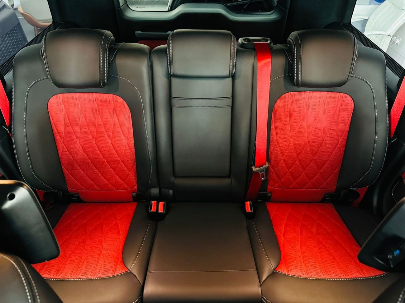 Mercedes-Benz G 63 AMG MERCEDES BENZ G63 AMG