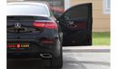 Mercedes-Benz GLC 250 Coupe C253