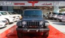 Jeep Wrangler Sport Unlimited