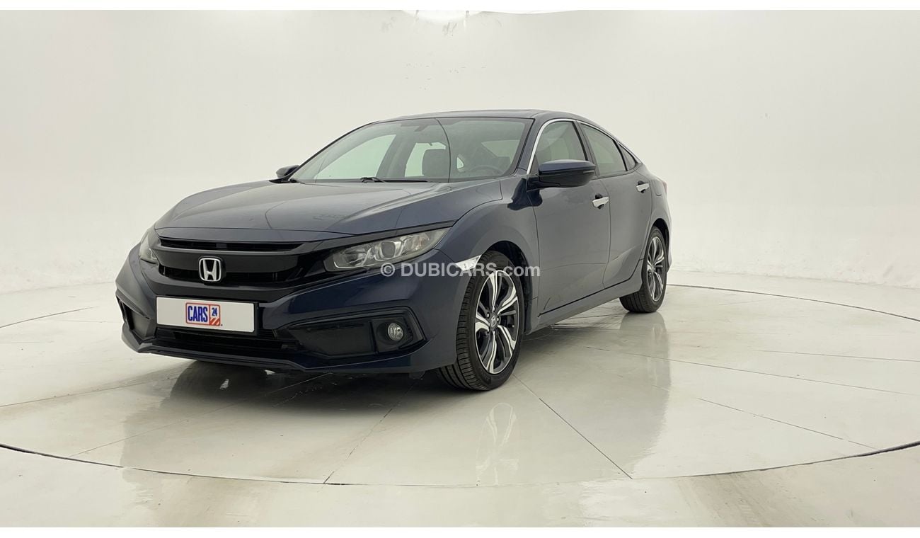 Honda Civic LX SPORT 1.6 | Zero Down Payment | Free Home Test Drive