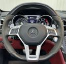 Mercedes-Benz SL 63 AMG Std 2015 Mercedes SL63, Full Gargash Service History, GCC