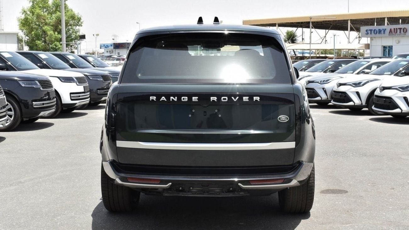 Land Rover Range Rover AUTOBIOGRAPHY P530 D350 3.0D MHEV Autobiography AWD Aut. Auto Local Price