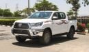 Toyota Hilux DC 2.7L Petrol 4WD Manual | 2026 Model | Ready for Export