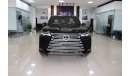 Lexus LX600 2023 Signature 10 speakers Full option GCC for Local and export