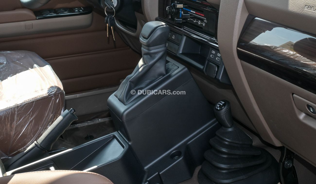 Toyota Land Cruiser Pick Up LC79 DC 4.0L YM 2025 Full Option