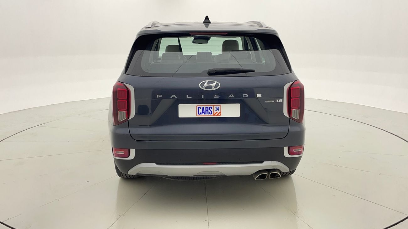 Hyundai Palisade PREMIUM+ 3.8 | Zero Down Payment | Home Test Drive