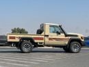 تويوتا لاند كروزر بيك آب Toyota Land Cruiser 79 Single Cab 2.8 AT 2025