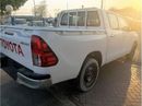 تويوتا هيلوكس TOYOTA HILUX DC 2.4L DSL - M/T - 4X2 - MY23