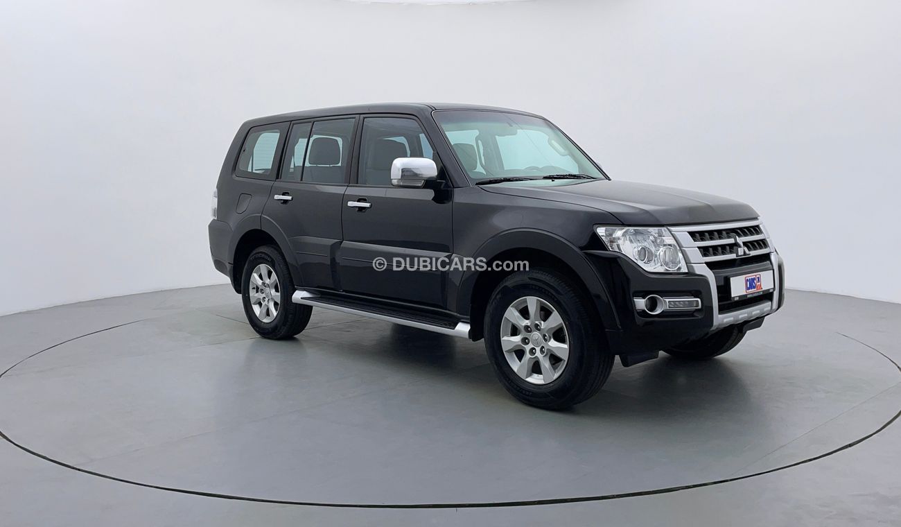 Mitsubishi Pajero 3.5 L BASE 3500
