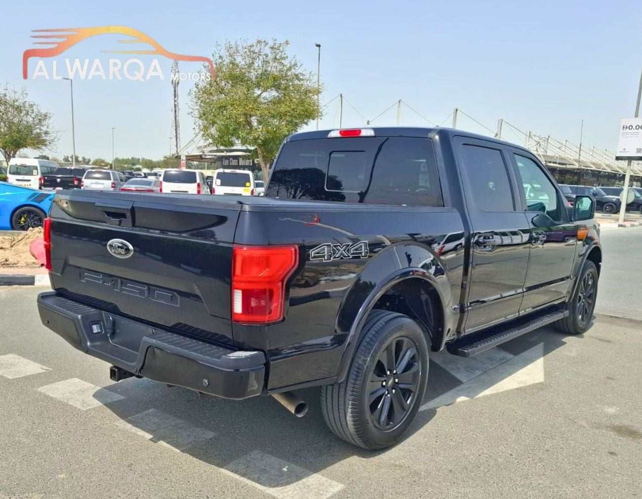 Ford F 150 FORD F150 LARAIT FULL OPTION