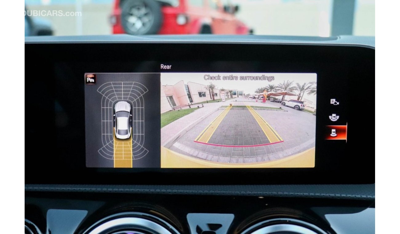 Mercedes-Benz CLA 250 C118