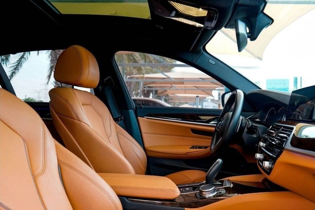 BMW 530i M Sport 2.0L