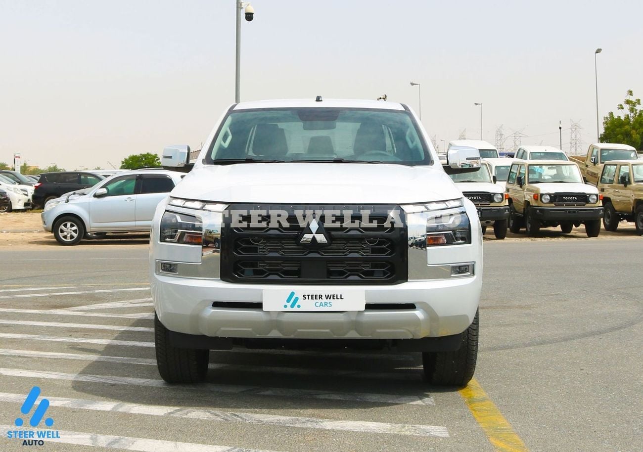 Mitsubishi L200 SPORTERO (NON GCC) TRITON SPORTERO 2.4L 4x4 Diesel Automatic 2026 / EXPORT ONLY