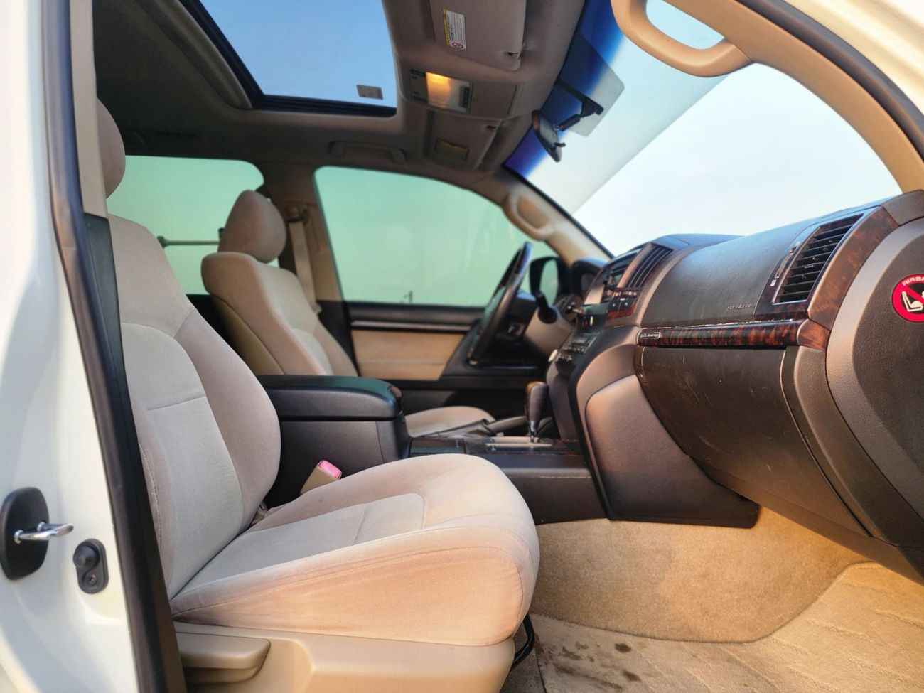 Toyota Land Cruiser GX.R V8