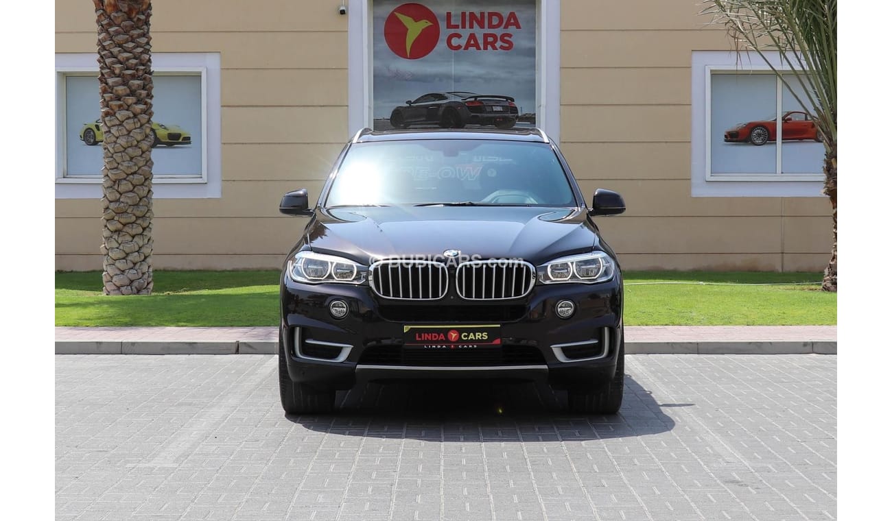 BMW X5 F15
