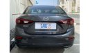 Mazda 3 1.6L | GCC | FREE 2 YEAR WARRANTY | FREE REGISTRATION | 1 YEAR COMPREHENSIVE INSURANCE