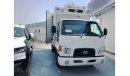 Hyundai HD 65 HD65 Refrigerator Van. Local Registration + 10%