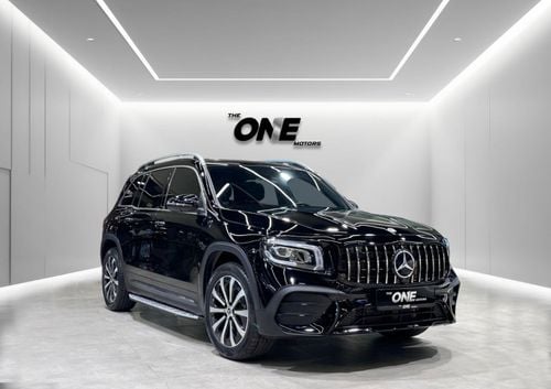 Mercedes-Benz GLB 250