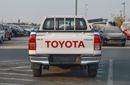 تويوتا هيلوكس TOYOTA HILUX 2.7L RWD PETROL PICKUP 2025