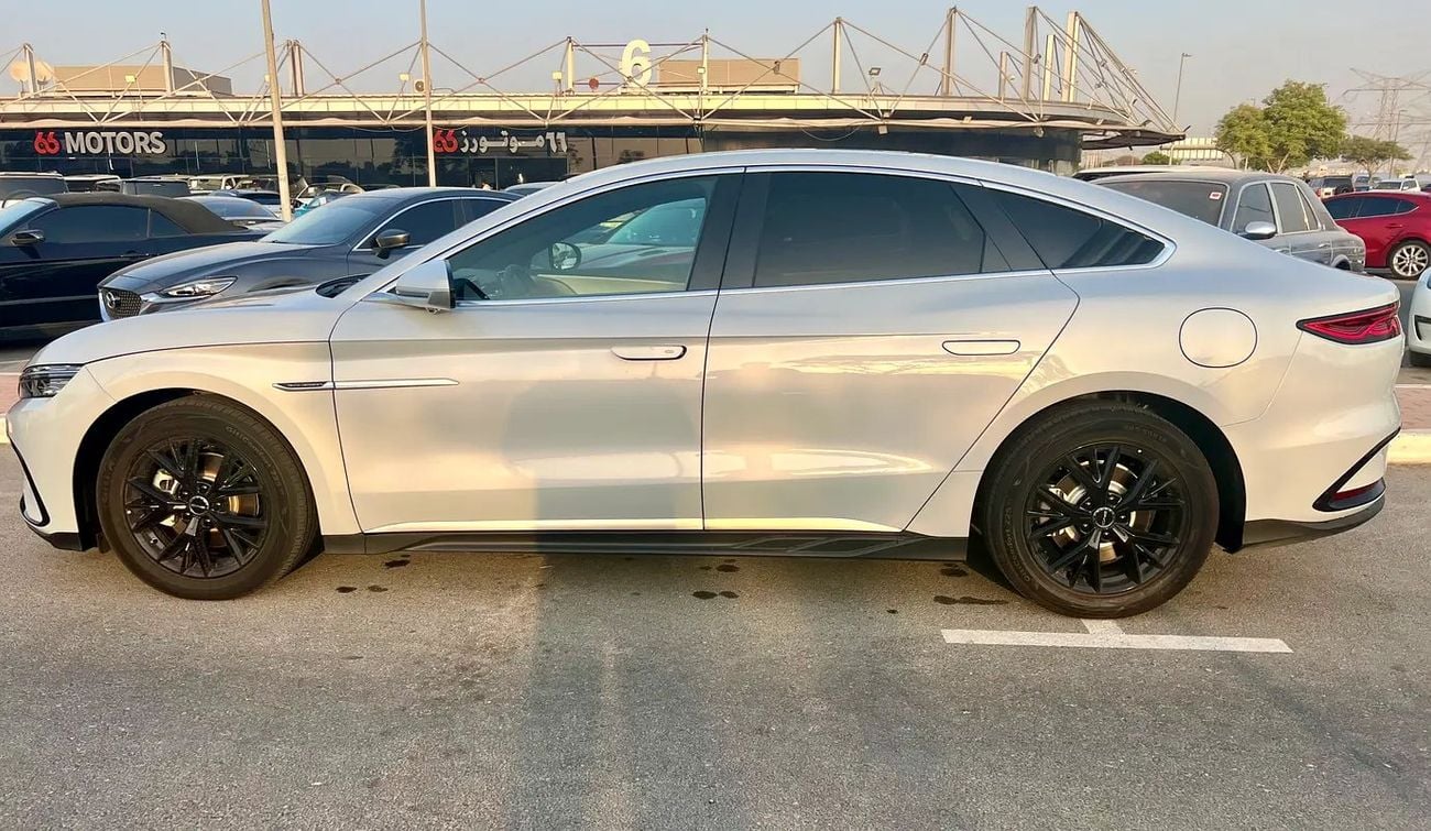 بي واي دي هان Full option