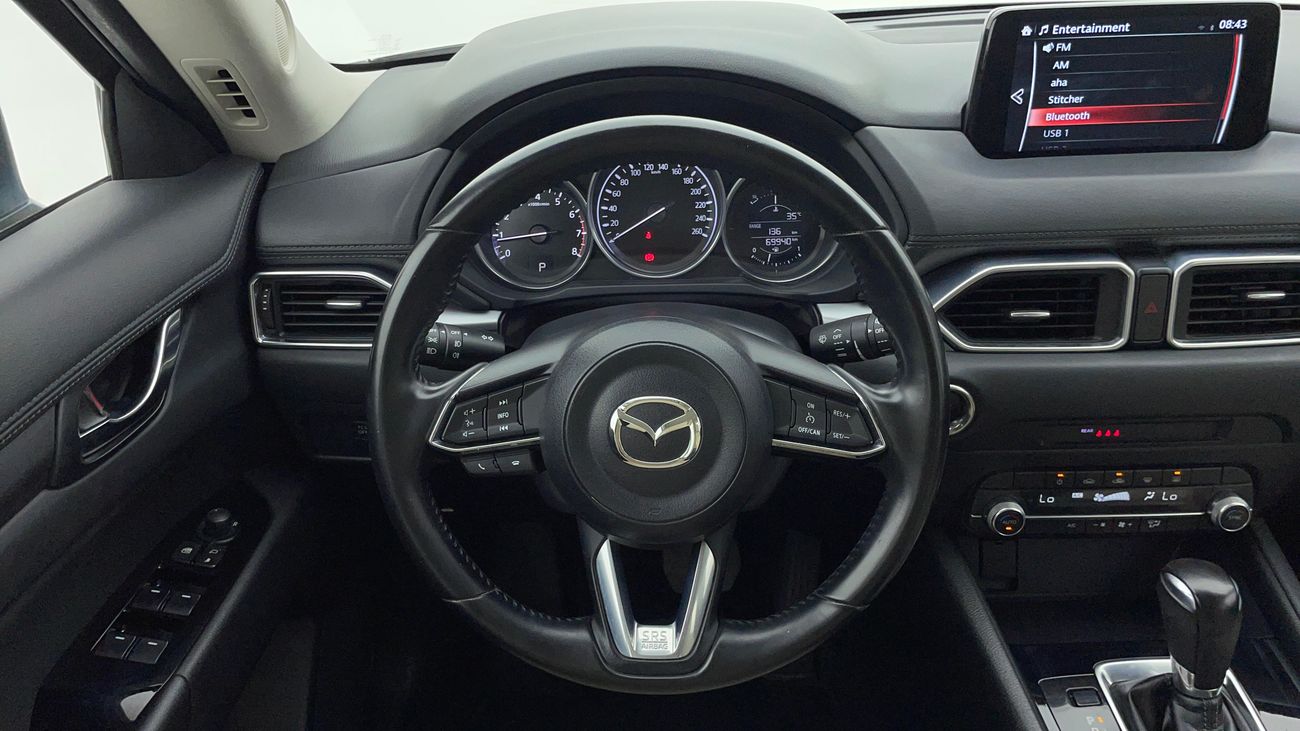 مازدا CX5 GL 2.5 | بدون دفعة مقدمة | اختبار قيادة مجاني للمنزل