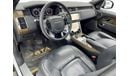 لاند روفر رينج روفر 2019 Range Rover HSE Supercharged, March 2024 Range Rover Warranty, Fully Loaded, GCC