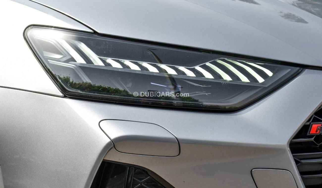 Audi RS7 TFSI quattro AUDI RS7 / 2020 / GERMANY / UNDER WARRANTY