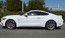 Ford Mustang GT PREMIUM+, GCC Specs with 3Yrs or 100K km Warranty & Free Service 60K km at AL TAYER