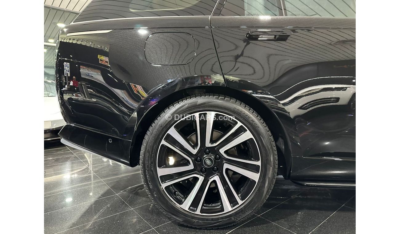 Land Rover Range Rover P400