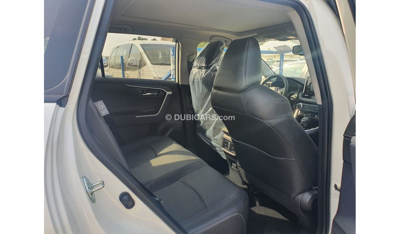 Toyota RAV4 2.0L Petrol, Alloy Rims, Driver Power Seat & Leather Seats, Auto A/C, FULL OPTION (CODE # TRV22)