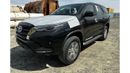 Toyota Fortuner 4.0L 4x4 V6 STD 6AT AVL COLORS FOR EXPORT