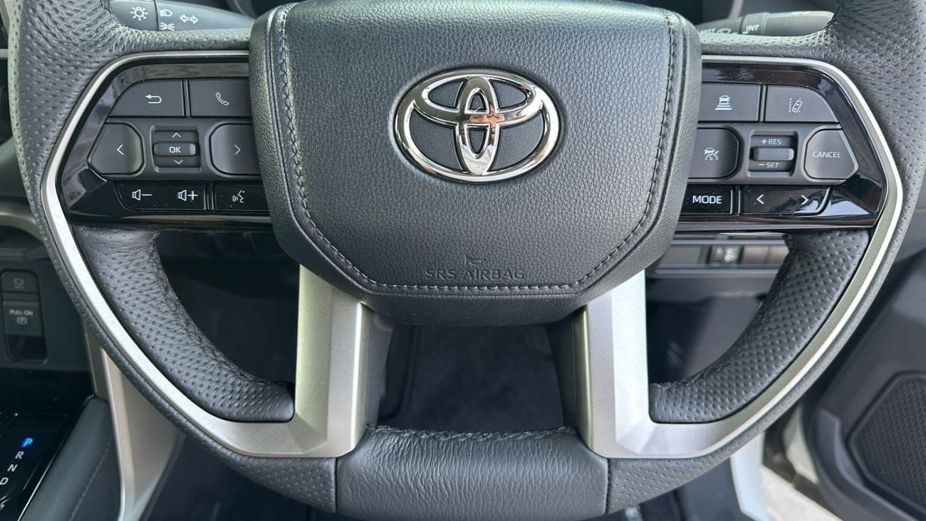 تويوتا تاندرا