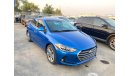 Hyundai Elantra 2.0 limited full option US Specs