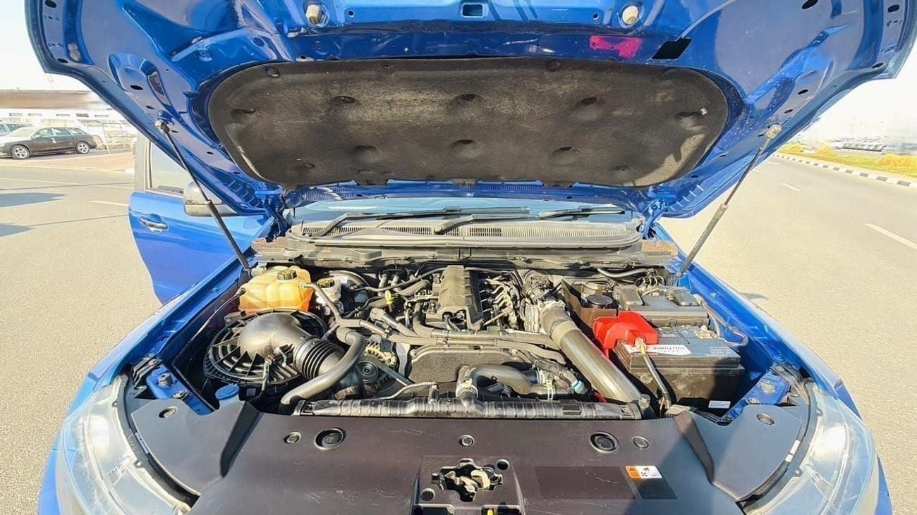 Ford Ranger RAPTOR BODY KIT | SMART CAB | 2021 | 3.2L DIESEL ENGINE | RHD | AUTOMATIC TRANSMISSION | 4 X 4