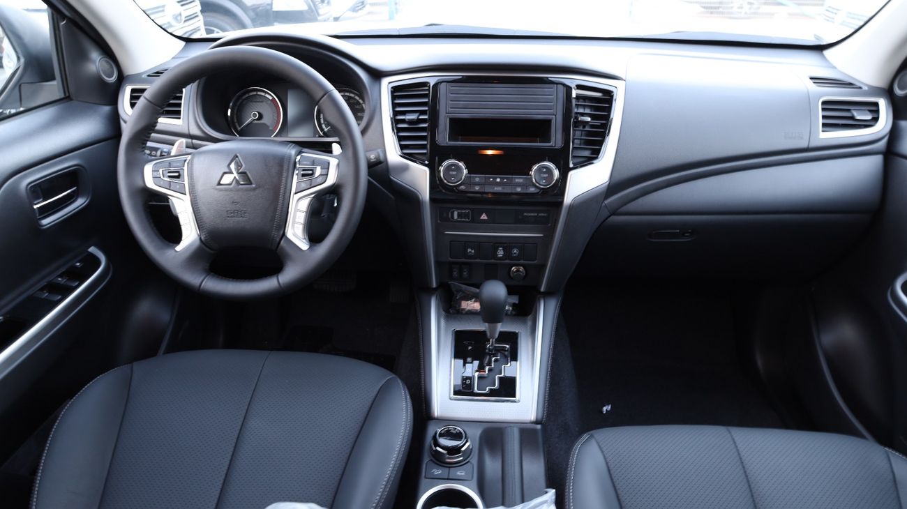 Mitsubishi L200 SPORTERO L200 EORO 6 WITH ADD BLUE