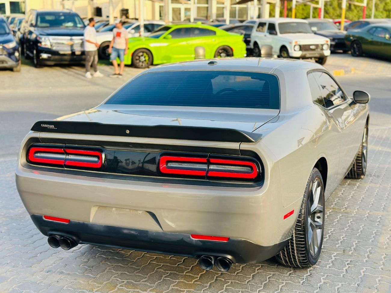 دودج تشالينجر SXT 3.6L