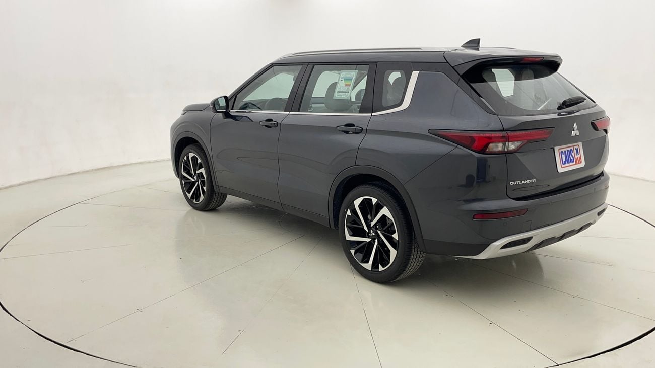 ميتسوبيشي آوتلاندر HIGHLINE 2.5 | بدون دفعة مقدمة | اختبار القيادة في المنزل