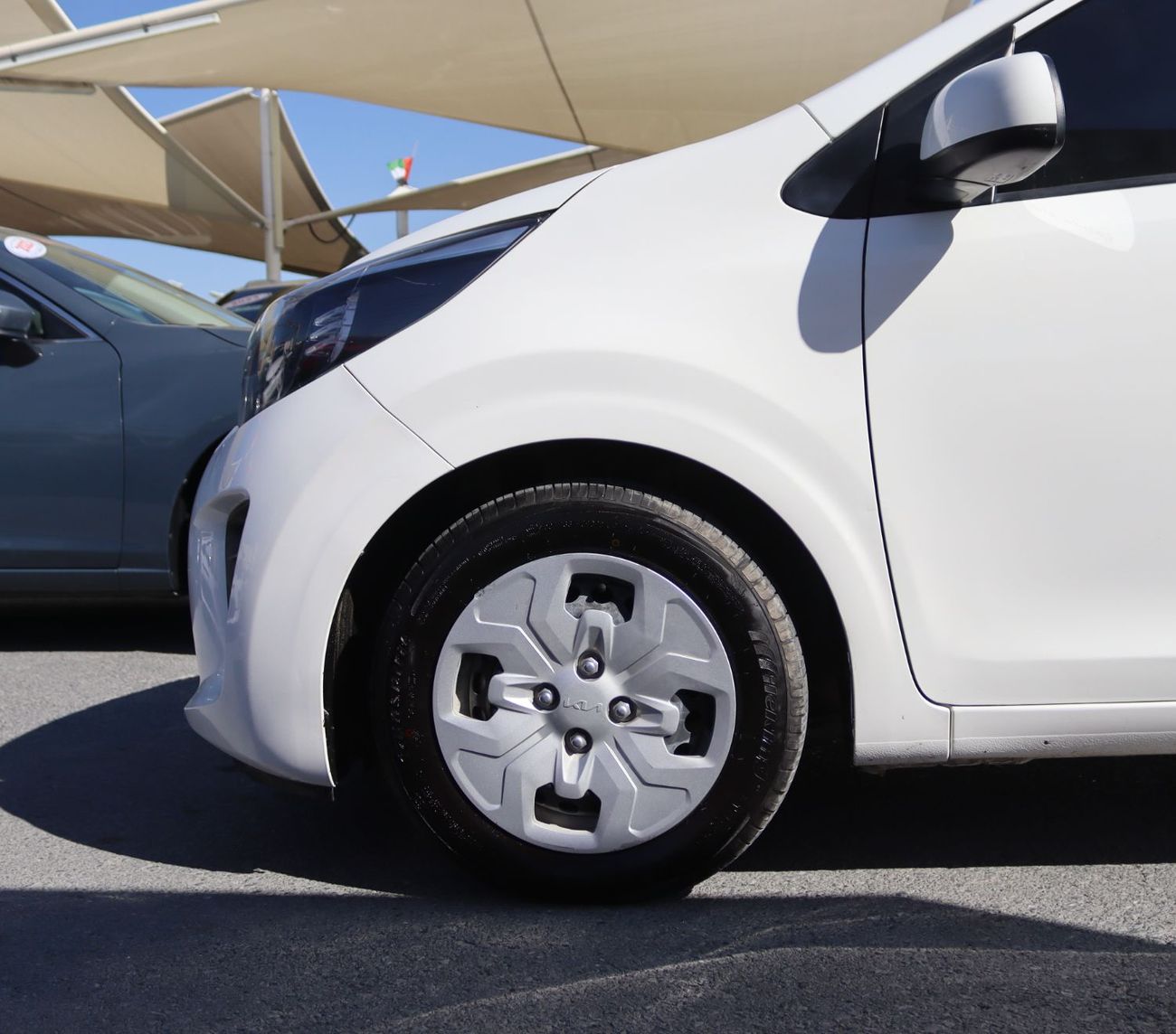 Kia Picanto 1.2L EX Kia Picanto - 2023 - GCC - Accident-Free - 1.2L  - Excellent Condition