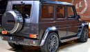 Mercedes-Benz G 63 AMG Brabus