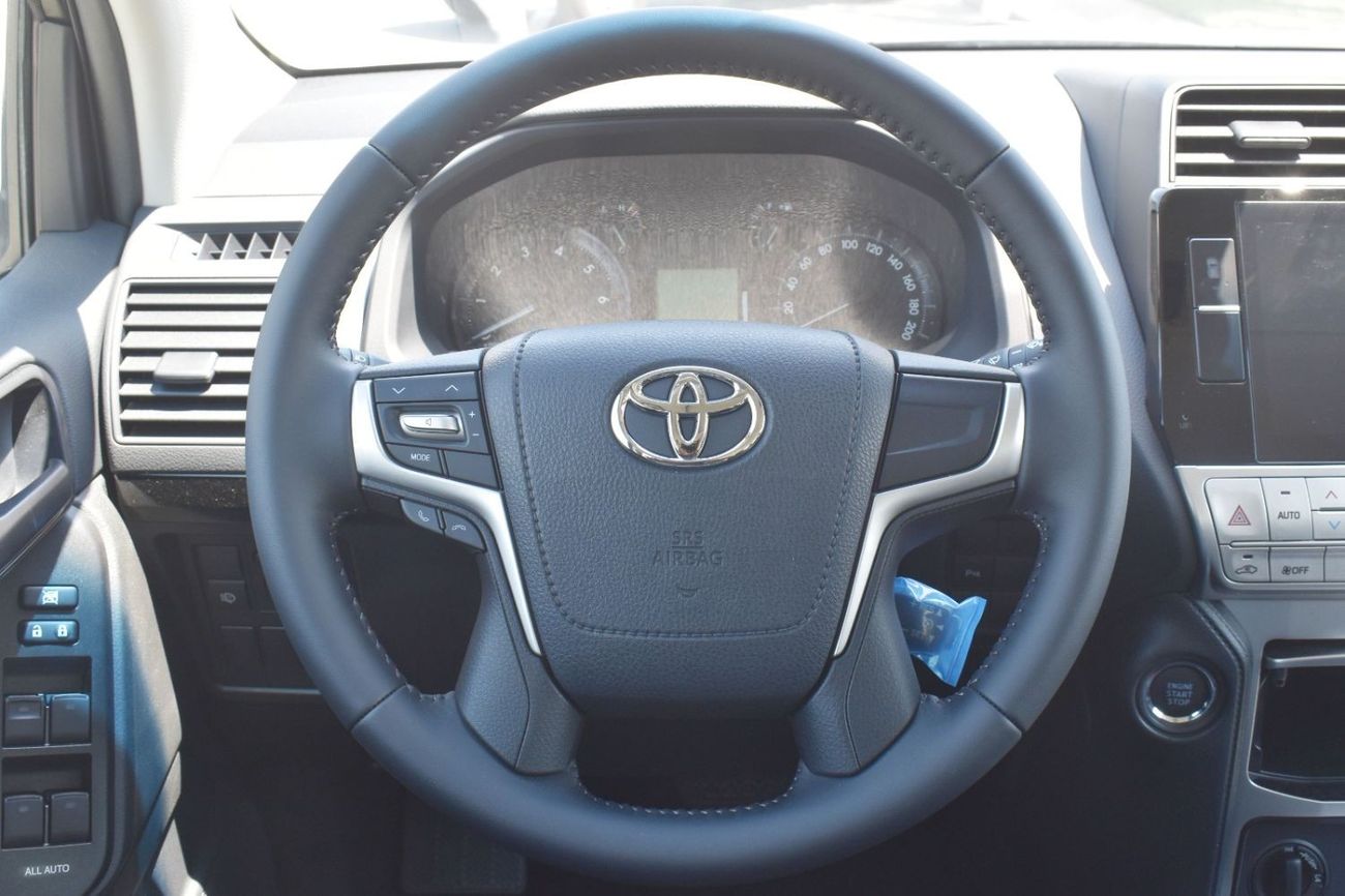 Toyota Prado 2023 MODEL: TOYOTA PRADO TXL 4.0L WITH MODELLISTA KIT