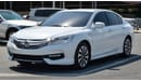 Honda Accord LIMITED HYBRID  IMPORT FROM JAPAN